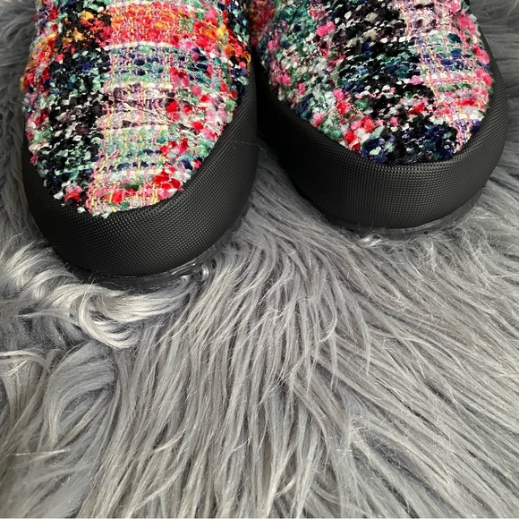 P448 laby platform slipper - Picture 10 of 15